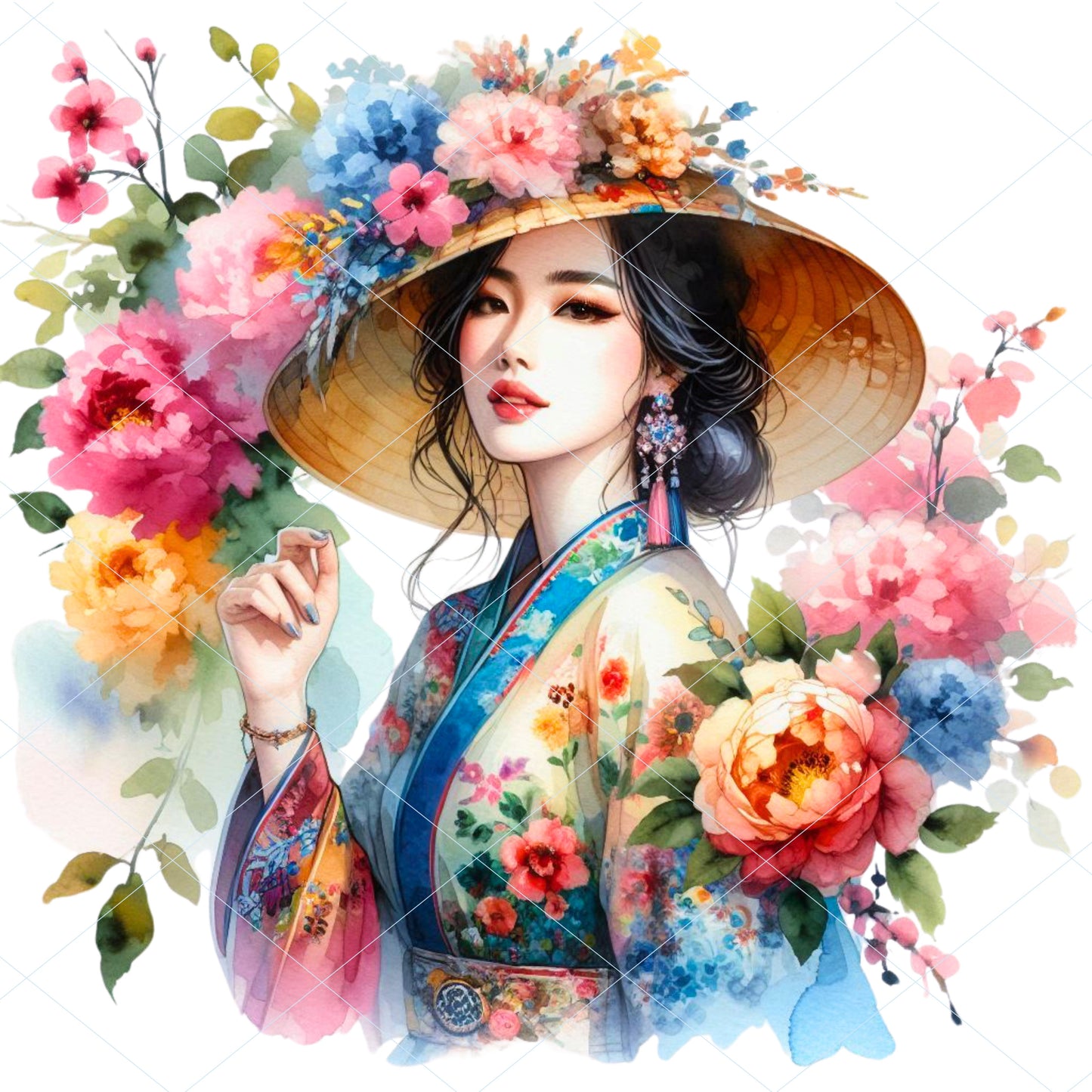 13 Fashion Woman
