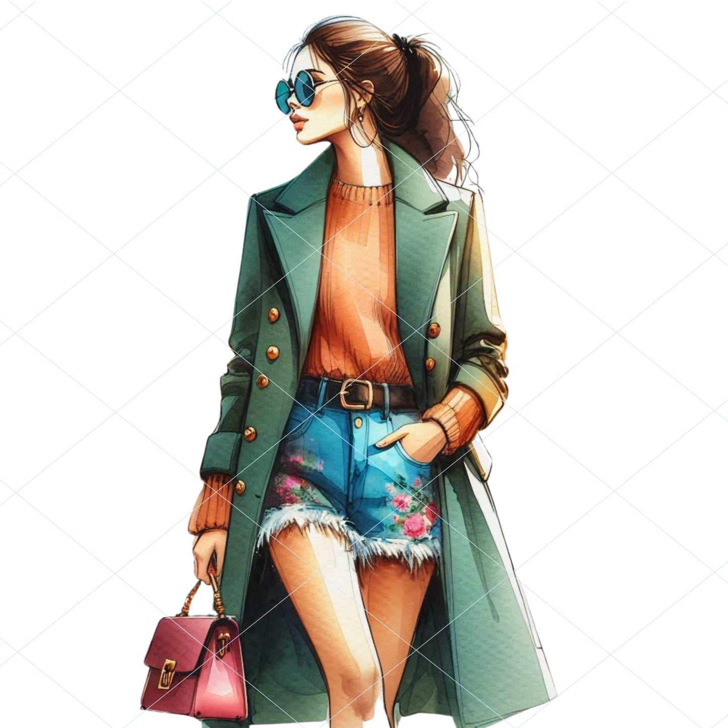 13 Fashion Woman
