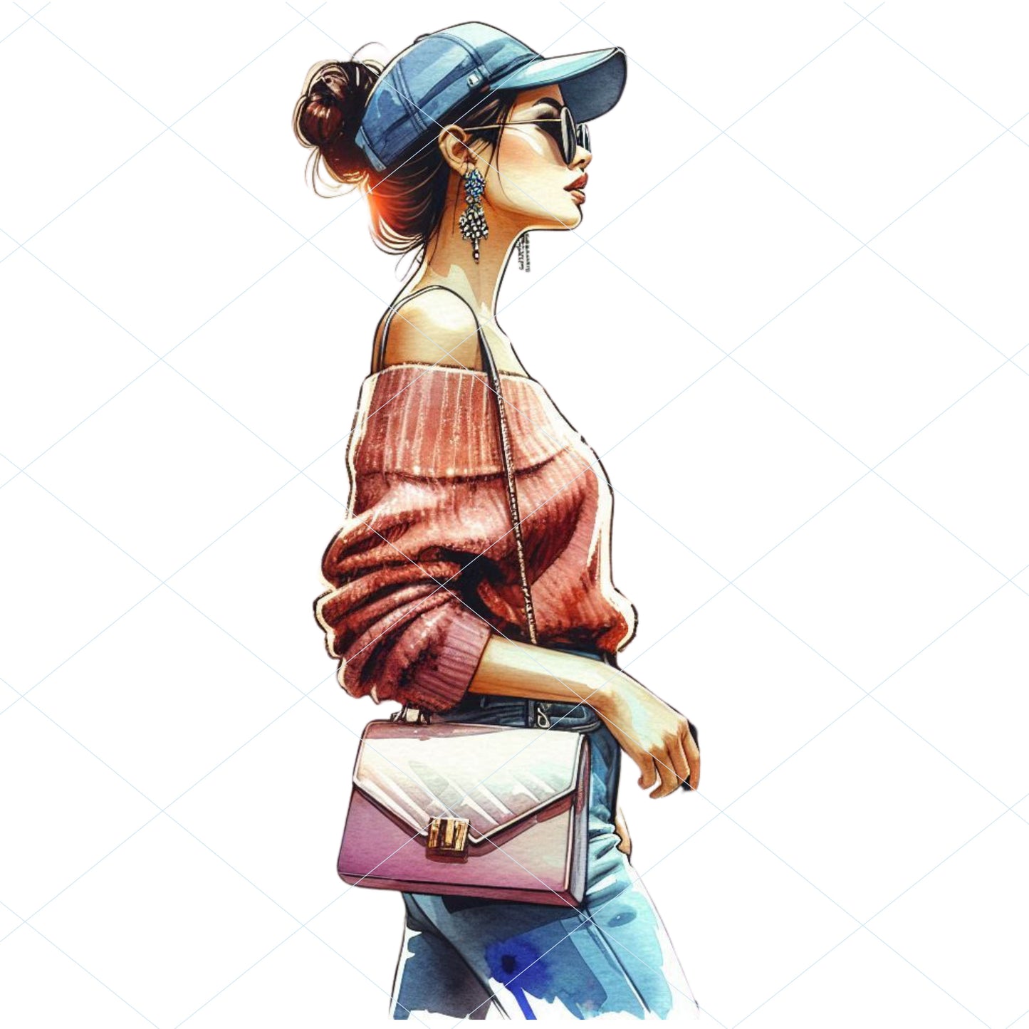 13 Fashion Woman