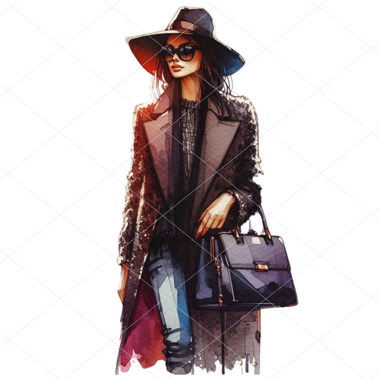 13 Fashion Woman