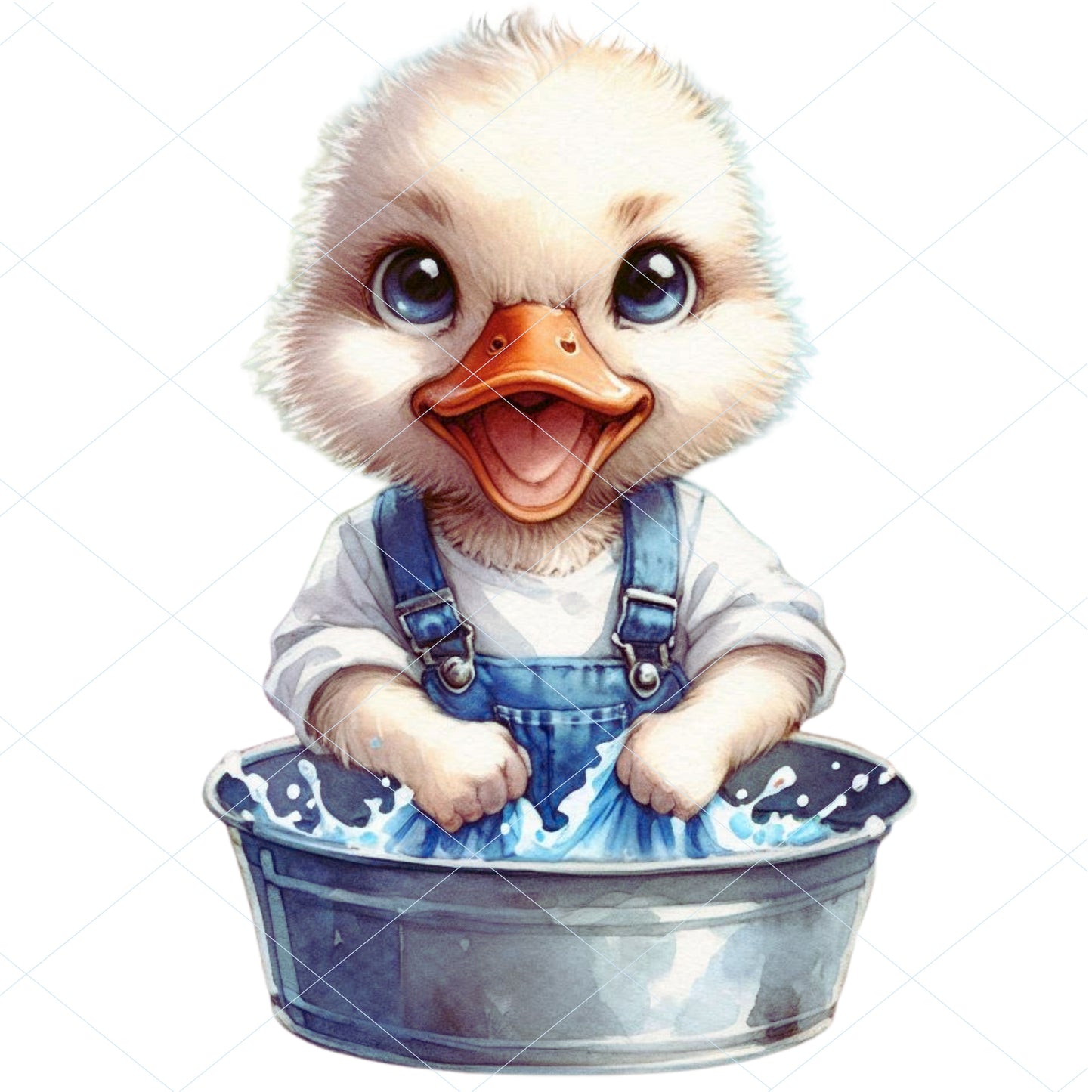 18 Angry Duck