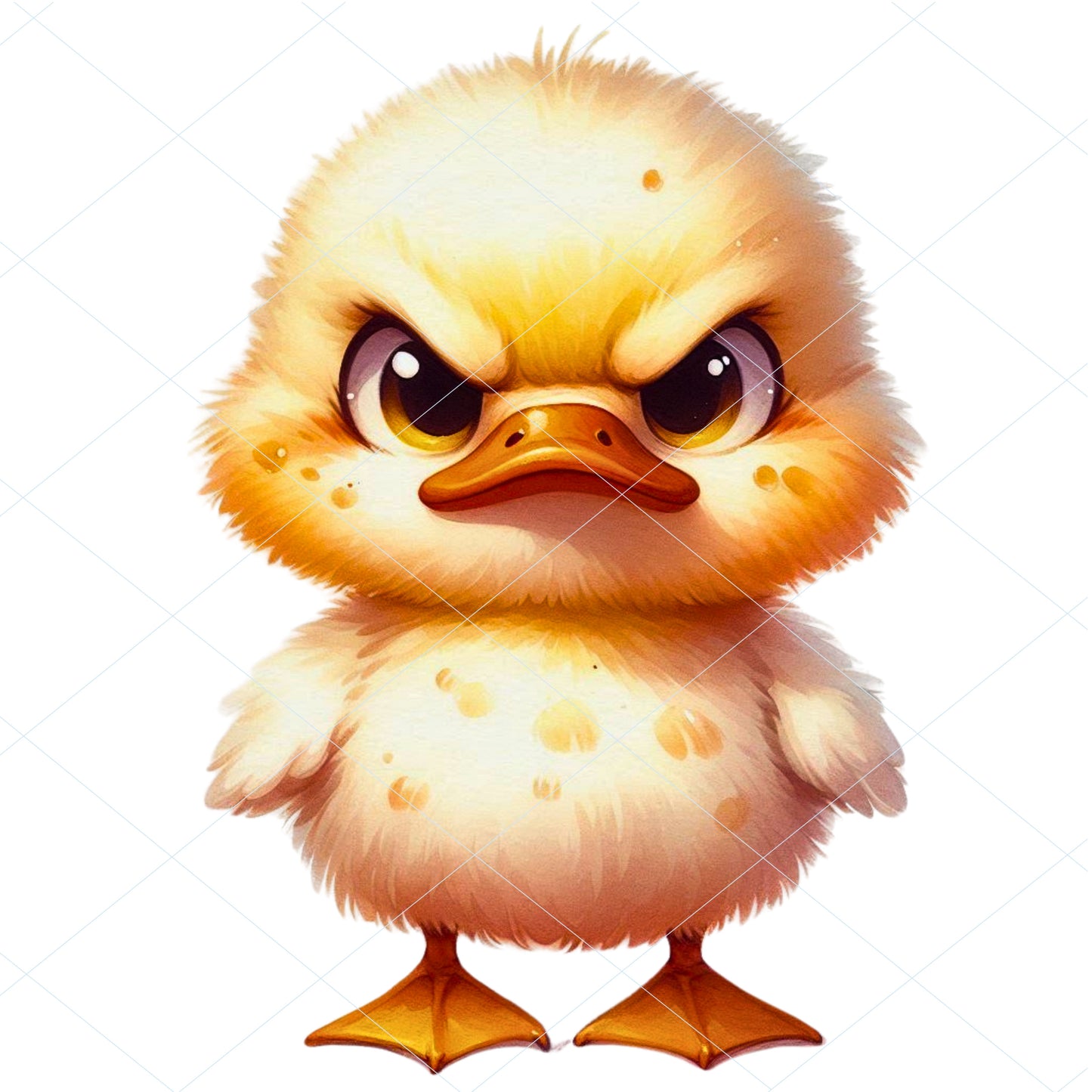 14 Angry Duck