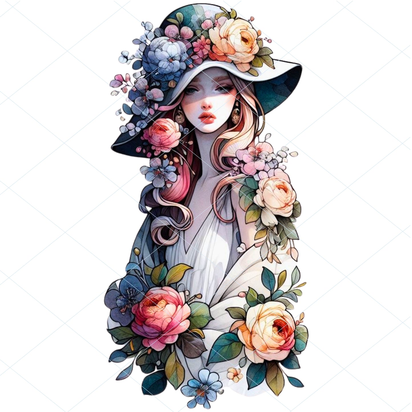 13 Fashion Woman