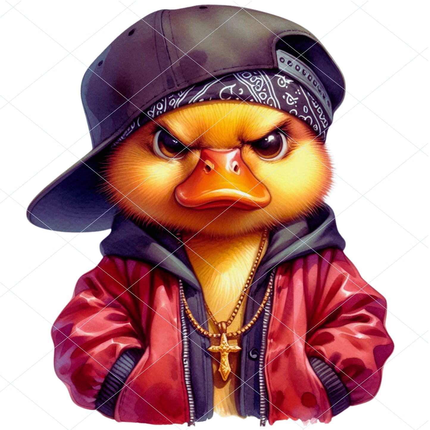 18 Angry Duck