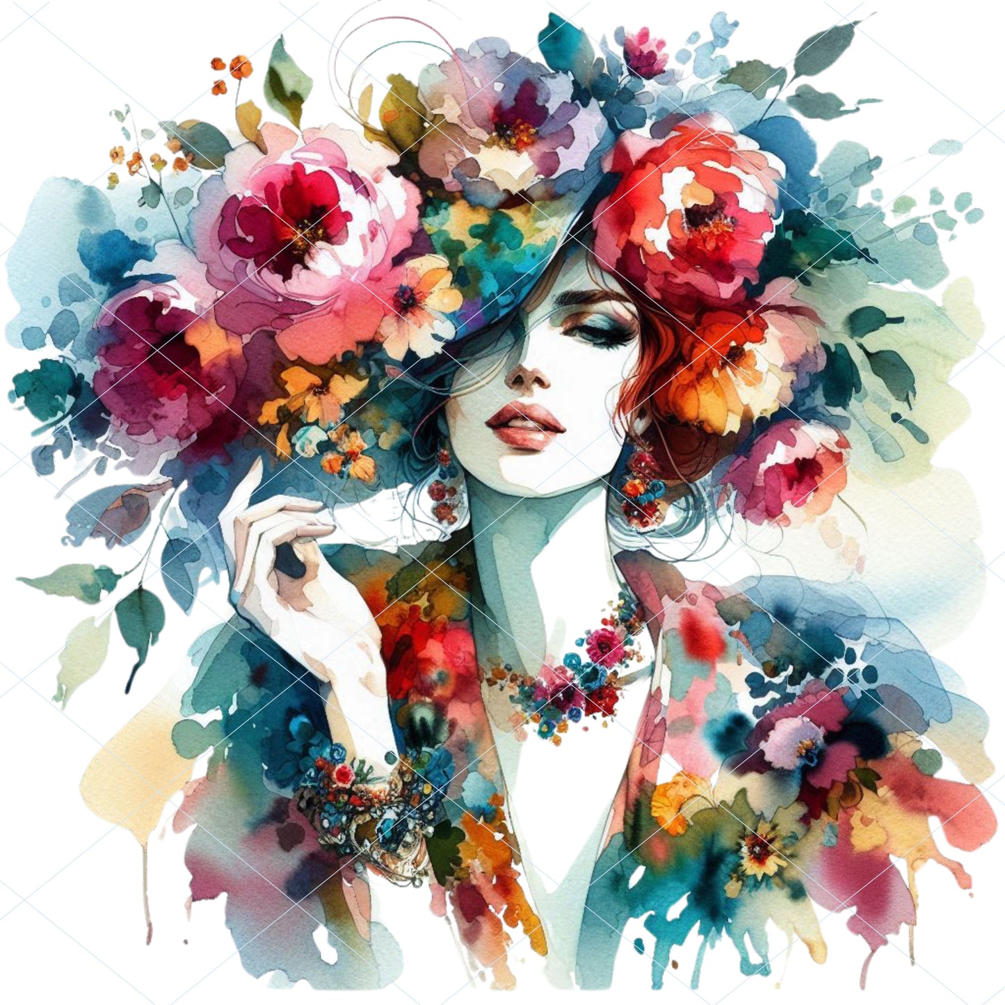 13 Fashion Woman