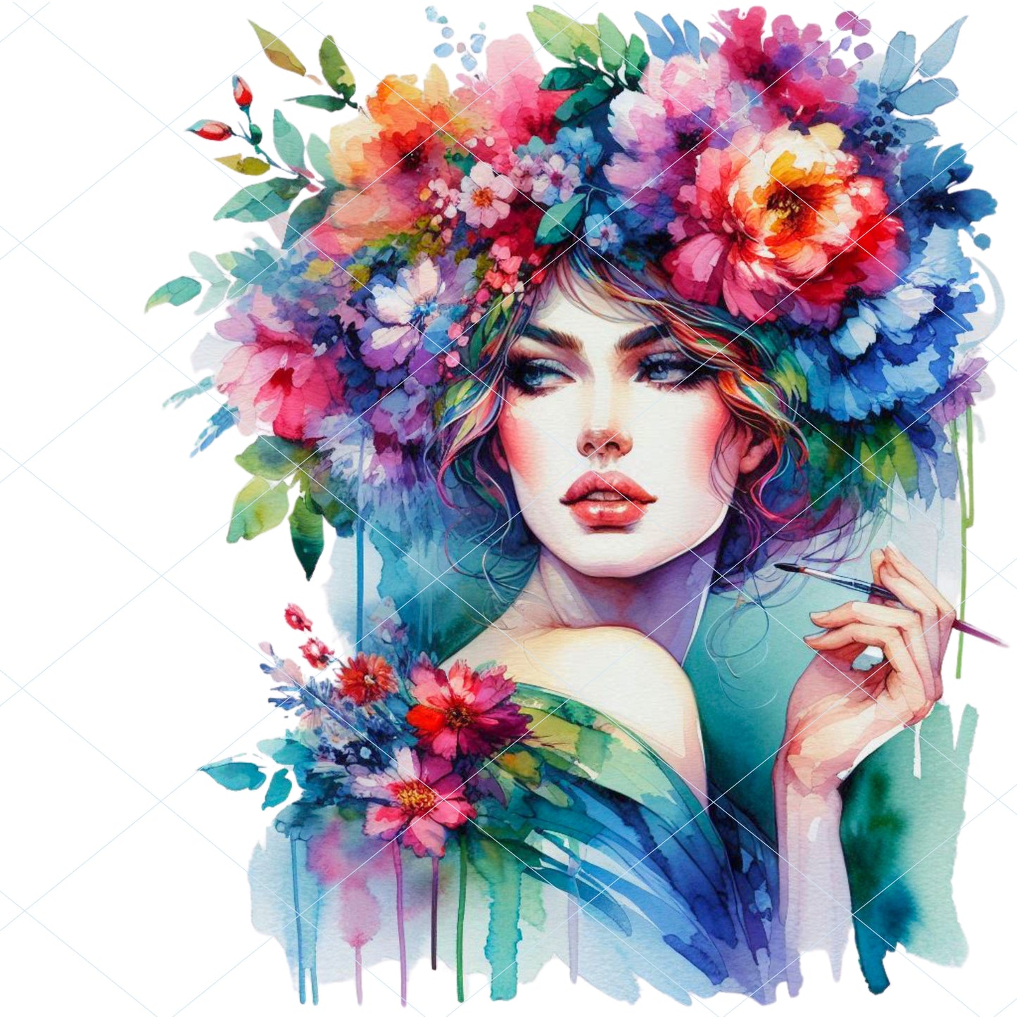 13 Fashion Woman