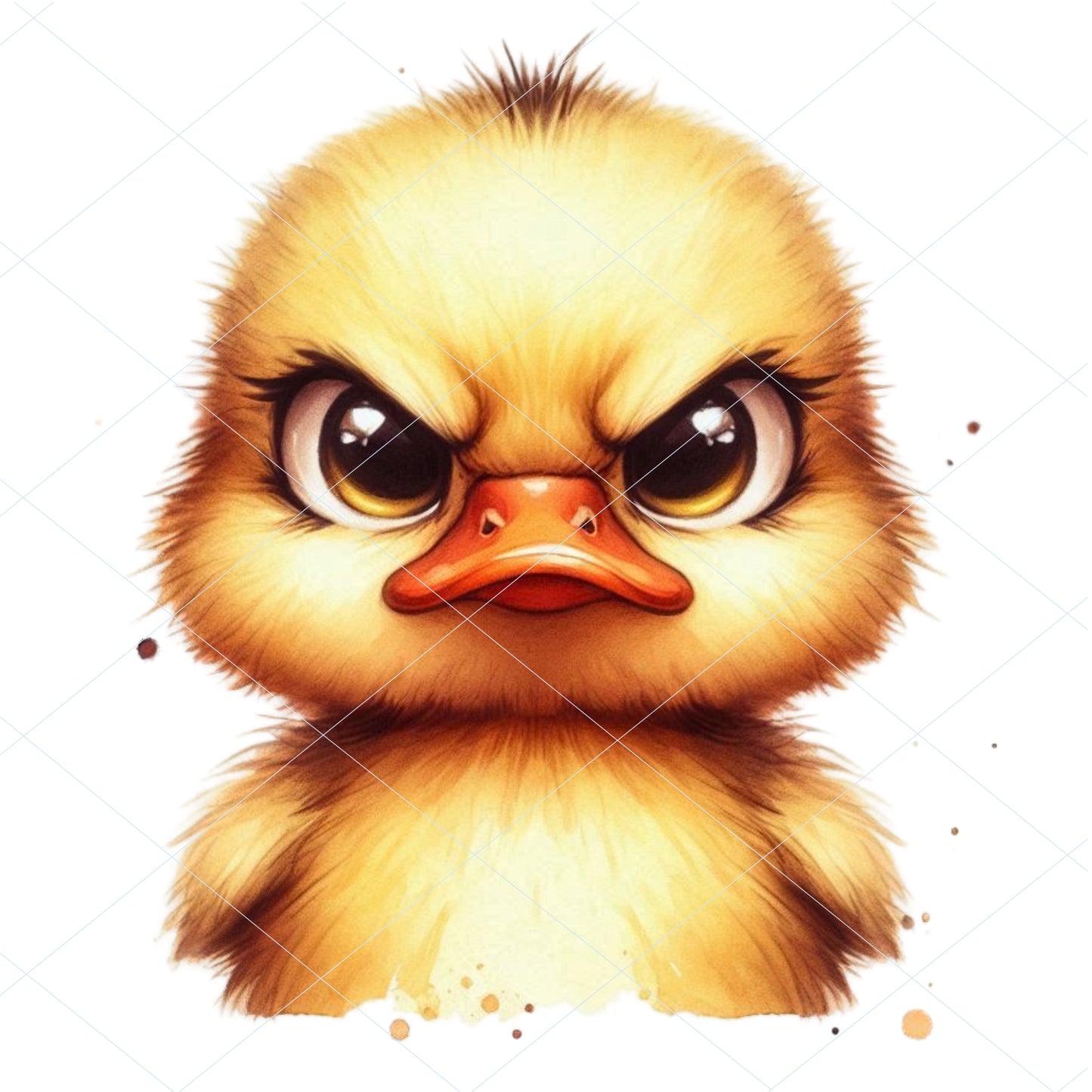 14 Angry Duck