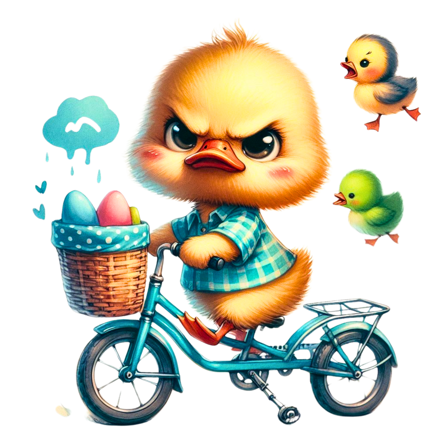 18 Angry Duck