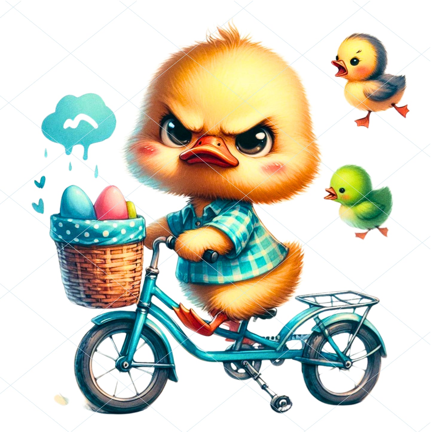 18 Angry Duck