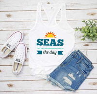 Seas the day - SVG