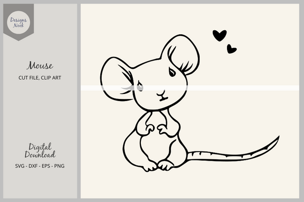 Mouse SVG