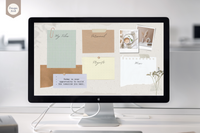 Desktop Wallpaper, Files Organizer