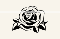 Rose SVG