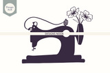 Sewing Machine SVG