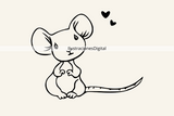Mouse SVG