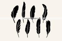 Feather SVG