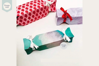Candy Wrap Box Template - SVG PDF