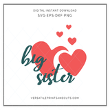 Big Sister - SVG