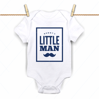 Mommy's little man - SVG