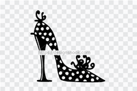 Shoes svg, Shoes cut file, high heels svg, high heels cut file, shoes vector, stiletto svg , shoe decal, woman shoes, show sticker 1287