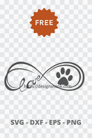 Cute paw svg, paw cut file, paw silhouette, paw vector, cute pet paw, puppy svg, dog cut file, decal clip art stencil sticker template 1313