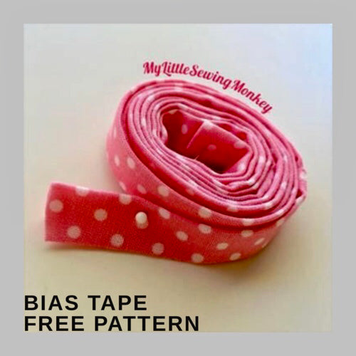 Free Bias Tape Pattern - Free Pattern
