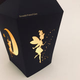 3D Fairy Lantern - SVG PDF