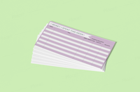Cash Envelopes - 5 Colors, Printable Envelope, Money Envelope, Budget Tracker, Budget Envelope, Printable Money Tracker, Finance 101 Digital